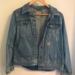 Carhartt Jean jacket